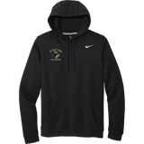 Delaware Jr. Blue Hens Nike Club Fleece Pullover Hoodie