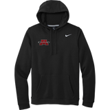Mercer Arrows Nike Club Fleece Pullover Hoodie