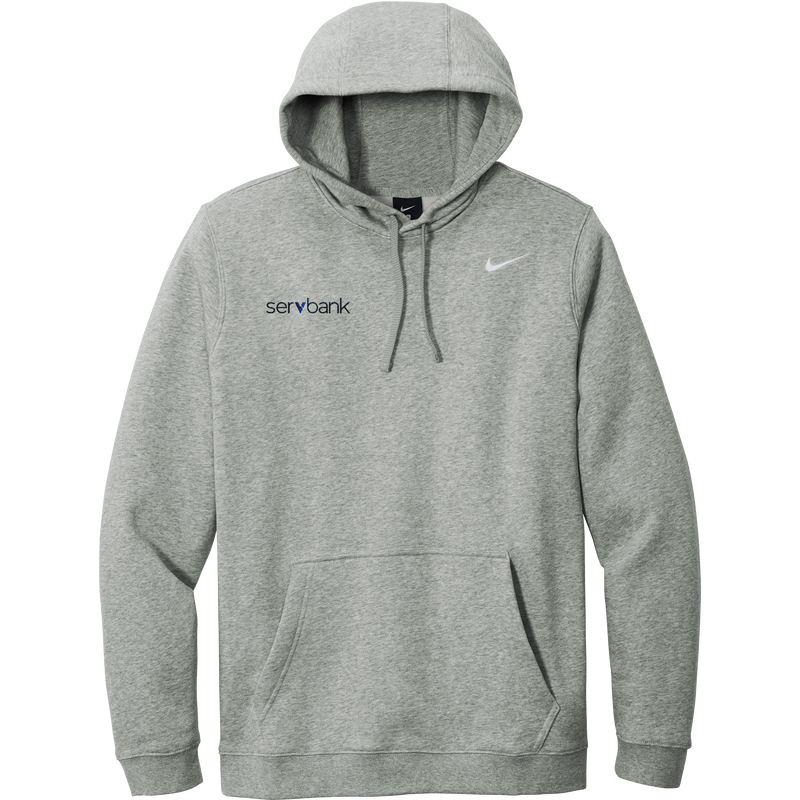 Servbank Nike Club Fleece Pullover Hoodie