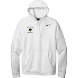 Delaware Jr. Blue Hens Nike Club Fleece Pullover Hoodie