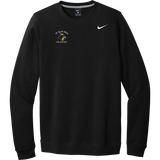 Delaware Jr. Blue Hens Nike Club Fleece Crew