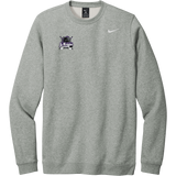 Old Bridge Jr. Knights Nike Club Fleece Crew