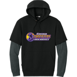 Chicago Phantoms Tough Fleece Layered Hoodie
