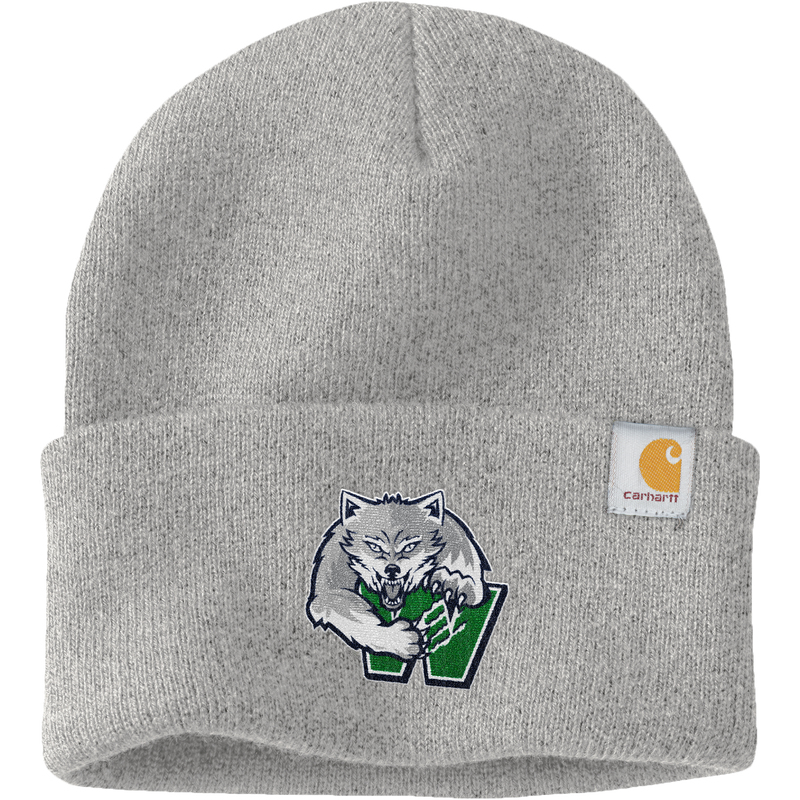 Woodbridge Wolfpack Carhartt Watch Cap 2.0
