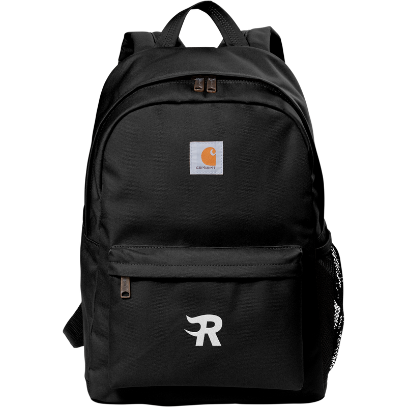 Charlotte Rush Carhartt Canvas Backpack
