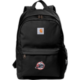 Metro Jets Carhartt Canvas Backpack