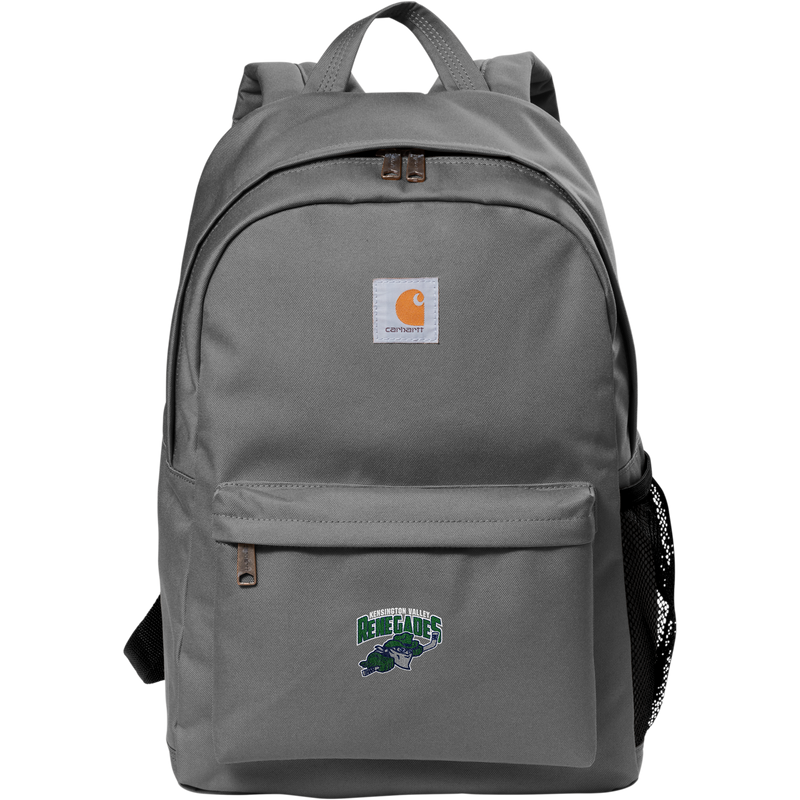 Kensington Valley Renegades Carhartt Canvas Backpack