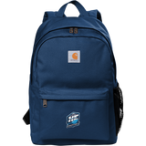 Hockey Essentials Carhartt Canvas Backpack