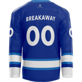 Carolina Thunder Adult Goalie Sublimated Jersey