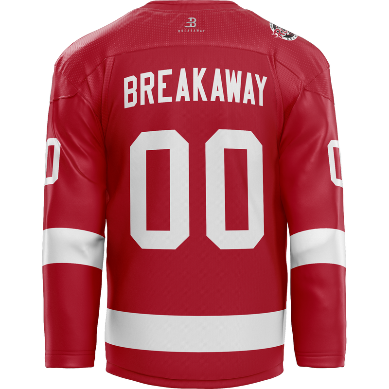 Charlotte Rush Adult Goalie Jersey