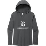 Randolph Girls Hockey Women’s Perfect Tri Long Sleeve Hoodie