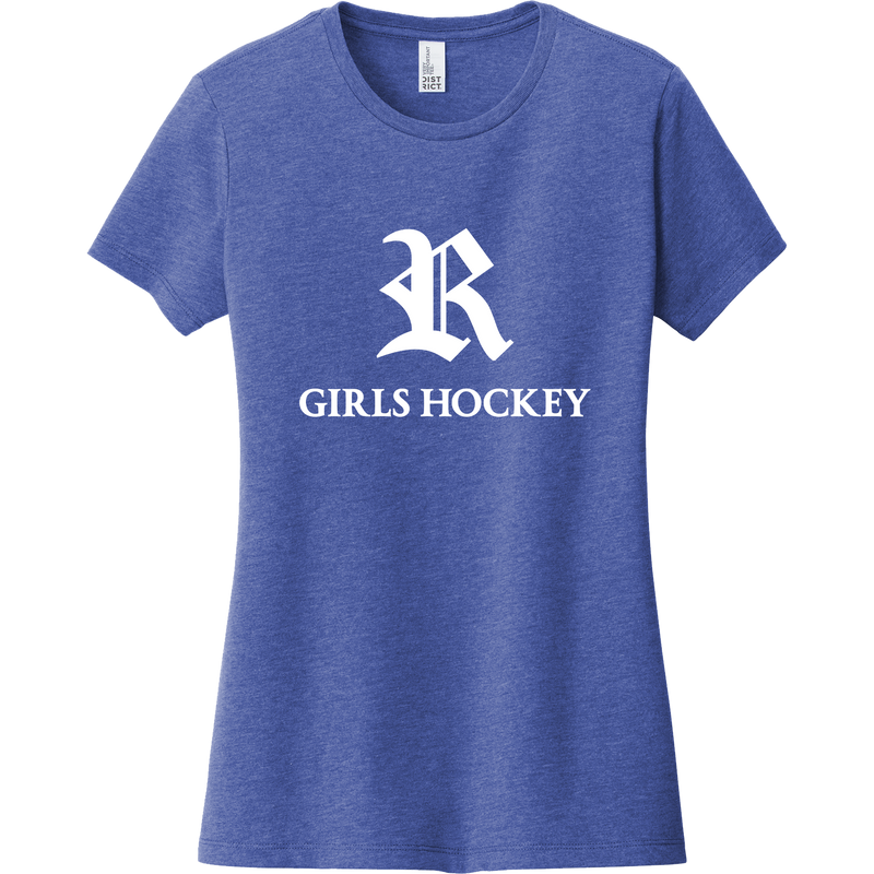 Randolph Girls Hockey Women’s Very Important Tee