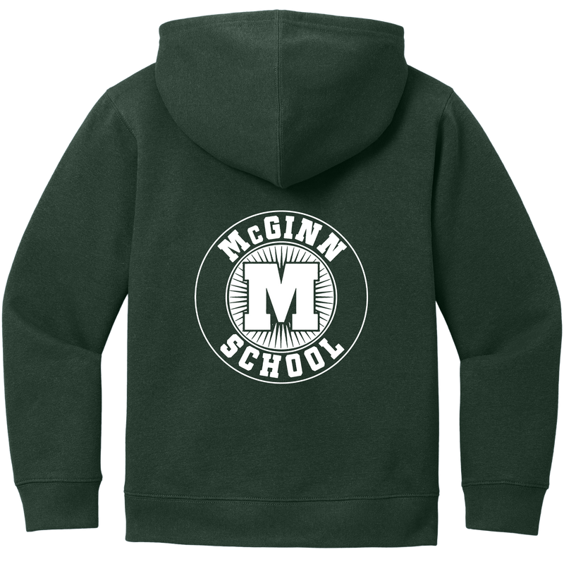 McGinn Elementary Youth V.I.T. Fleece Full-Zip Hoodie