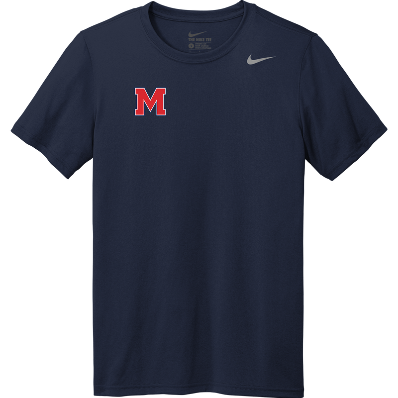 Mount St. Charles Nike Team rLegend Tee