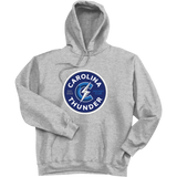 Carolina Thunder Ultimate Cotton - Pullover Hooded Sweatshirt