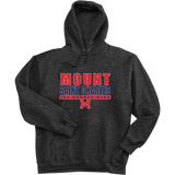 Mount St. Charles Ultimate Cotton - Pullover Hooded Sweatshirt