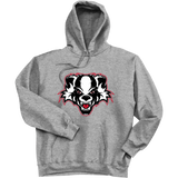 Scary Badgers Ultimate Cotton - Pullover Hooded Sweatshirt