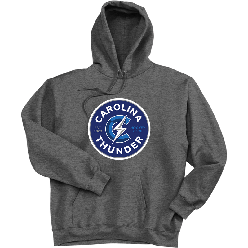 Carolina Thunder Ultimate Cotton - Pullover Hooded Sweatshirt