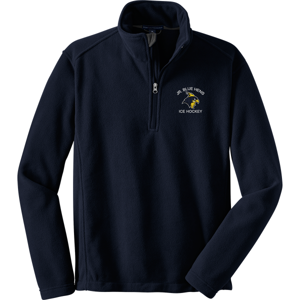 Delaware Jr. Blue Hens Value Fleece 1/4-Zip Pullover
