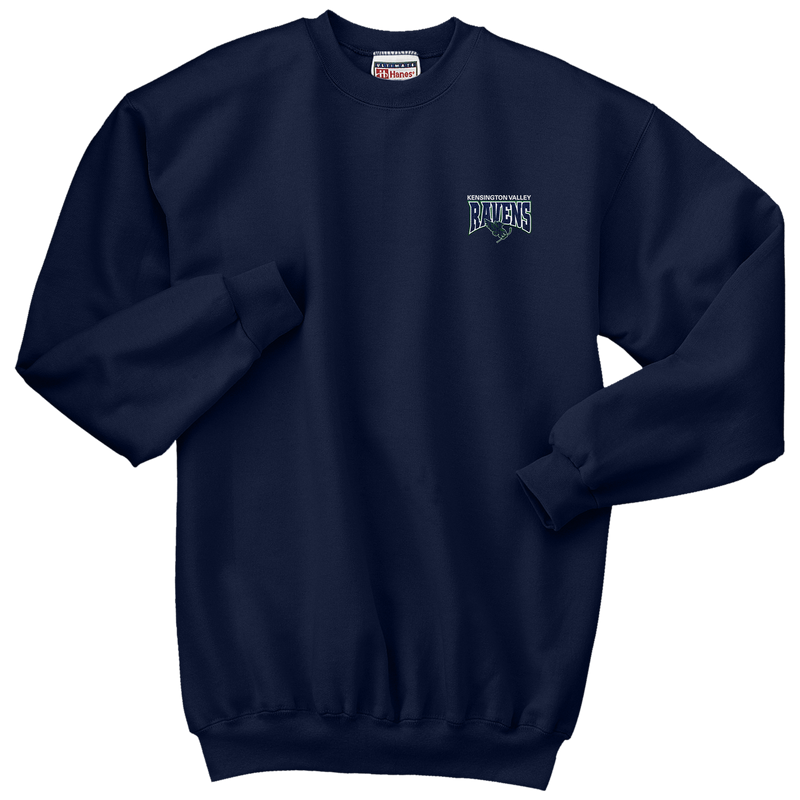 Kensington Valley Ravens Ultimate Cotton - Crewneck Sweatshirt