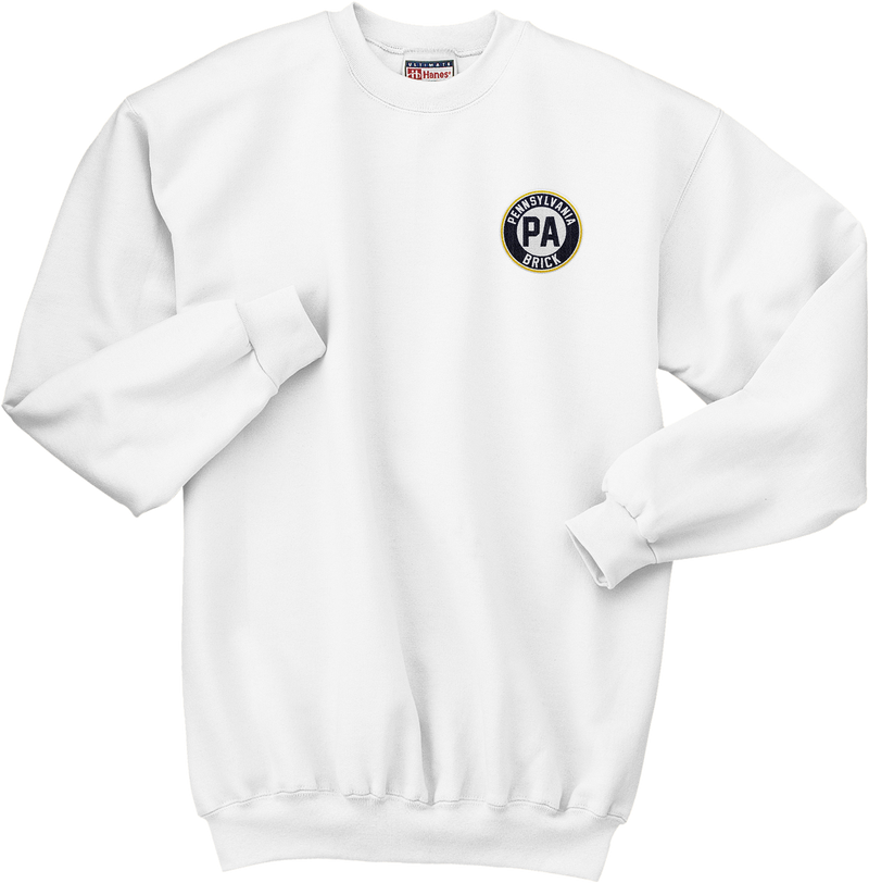 PA Brick Ultimate Cotton - Crewneck Sweatshirt