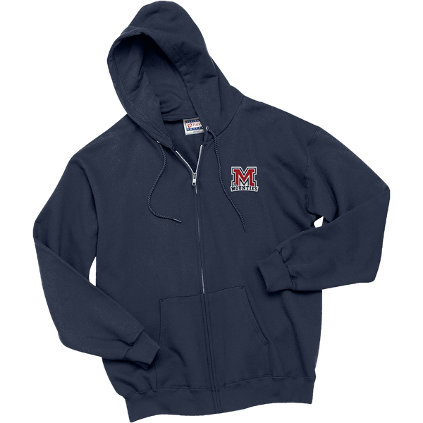 Jr. Mounties Ultimate Cotton - Full-Zip Hooded Sweatshirt