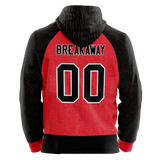 Mercer Tier 1 2013 and Younger Adult Sublimated Hoodie