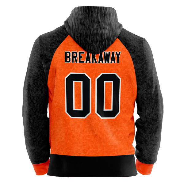 Pennsauken Pilots Youth Sublimated Hoodie