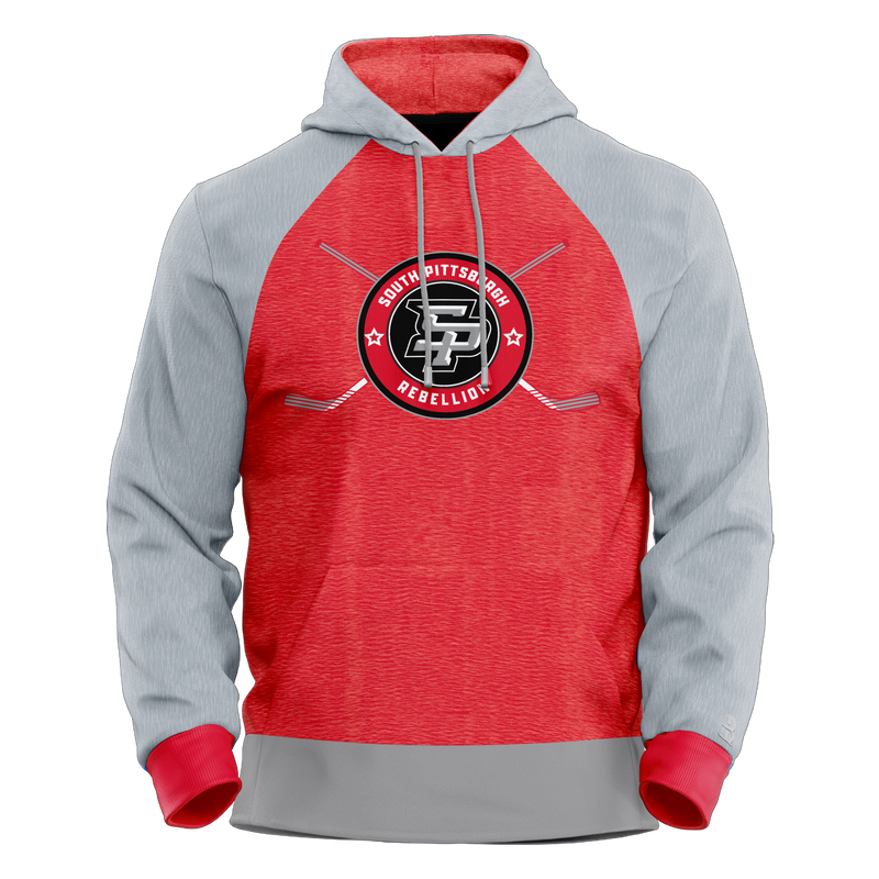 South Pittsburgh Rebellion Youth Sublimated Hoodie