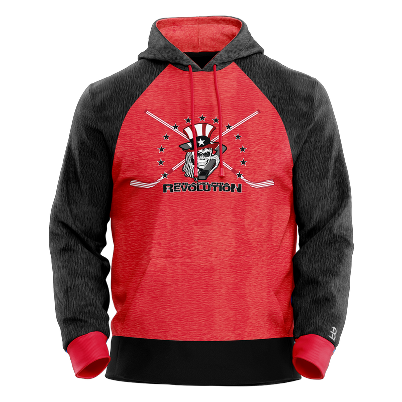 Phila Revolution Adult Sublimated Hoodie