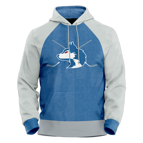 Pittsburgh Huskies Youth Sublimated Hoodie