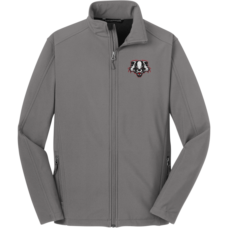 Scary Badgers Core Soft Shell Jacket
