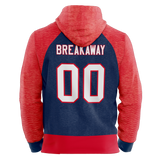 Jr. Mounties Youth Sublimated Hoodie