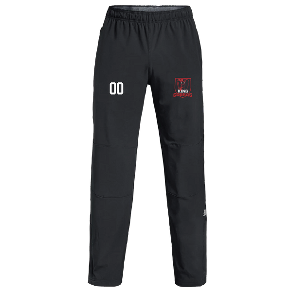 Adult Breakaway Lightweight Warm Up Pants (King Cobras)
