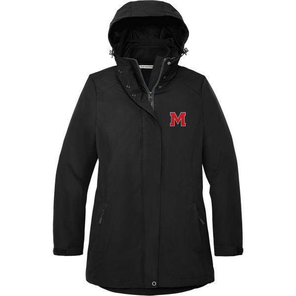 Mount St. Charles Ladies All-Weather 3-in-1 Jacket