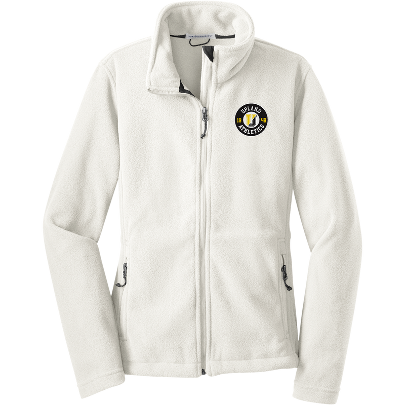 Upland Athletics Ladies Value Fleece Jacket