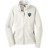 Biggby Spartans Ladies Value Fleece Jacket