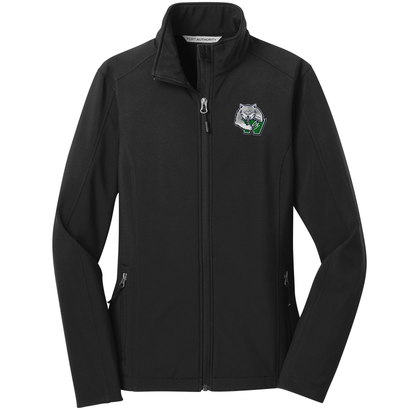 Woodbridge Wolfpack Ladies Core Soft Shell Jacket