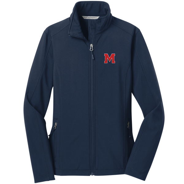 Mount St. Charles Ladies Core Soft Shell Jacket