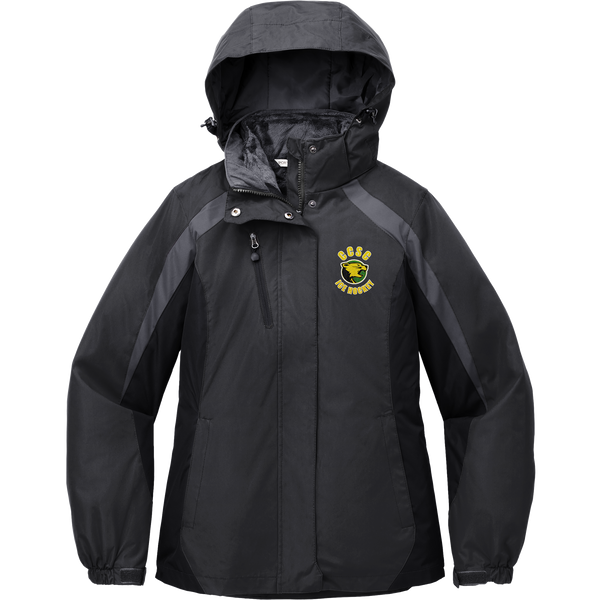 Chester County Colorblock 3-in-1 Jacket