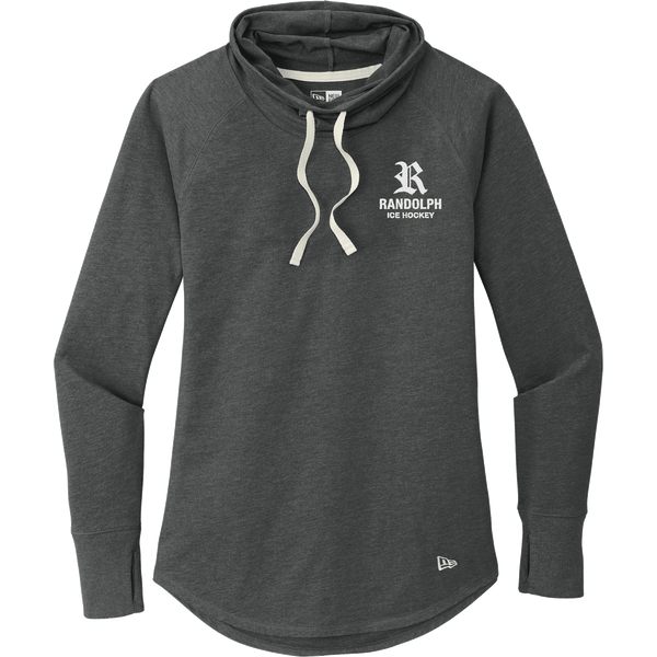 Randolph Hockey New Era Ladies Sueded Cotton Blend Cowl Tee