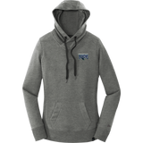 Kensington Valley Ravens New Era Ladies French Terry Pullover Hoodie