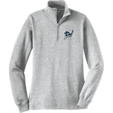 Kensington Valley Rebels Ladies 1/4-Zip Sweatshirt