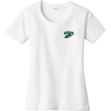 Kensington Valley Renegades Ladies PosiCharge Tri-Blend Wicking Scoop Neck Raglan Tee
