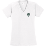 Biggby Barbarians Ladies Ultimate Performance V-Neck