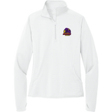 Youngstown Phantoms Ladies Sport-Wick Stretch 1/4-Zip Pullover