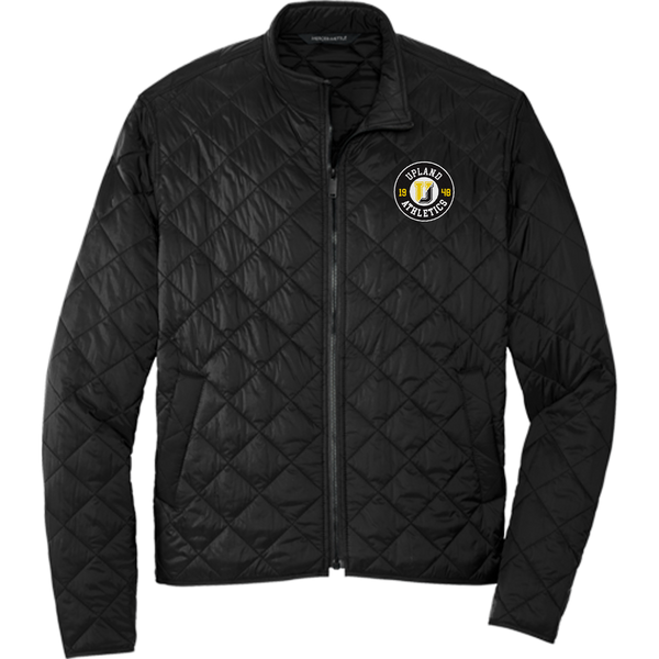 Upland Athletics Mercer+Mettle Quilted Full-Zip Jacket