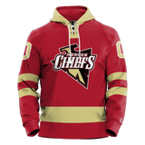 Mercer Chiefs Tier 2 Youth 2025 Sublimated Retro Hoodie