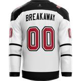 NJ Titans Tier 2 Adult Player Sublimated Jersey