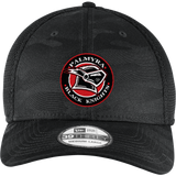 Palmyra Black Knights New Era Tonal Camo Stretch Tech Mesh Cap